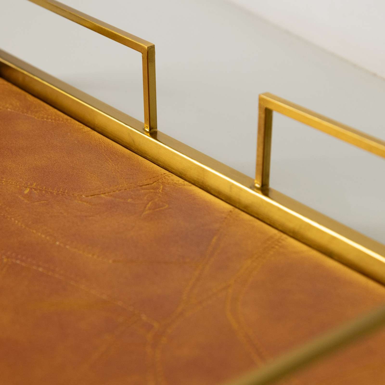Regalia Tray- Spiced Orange
