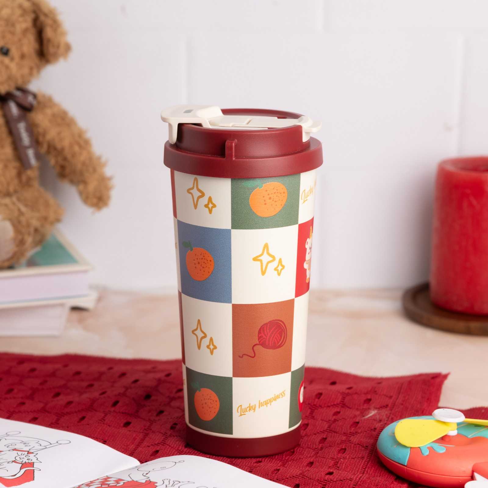 Cherry Pop Cup - 500 ml