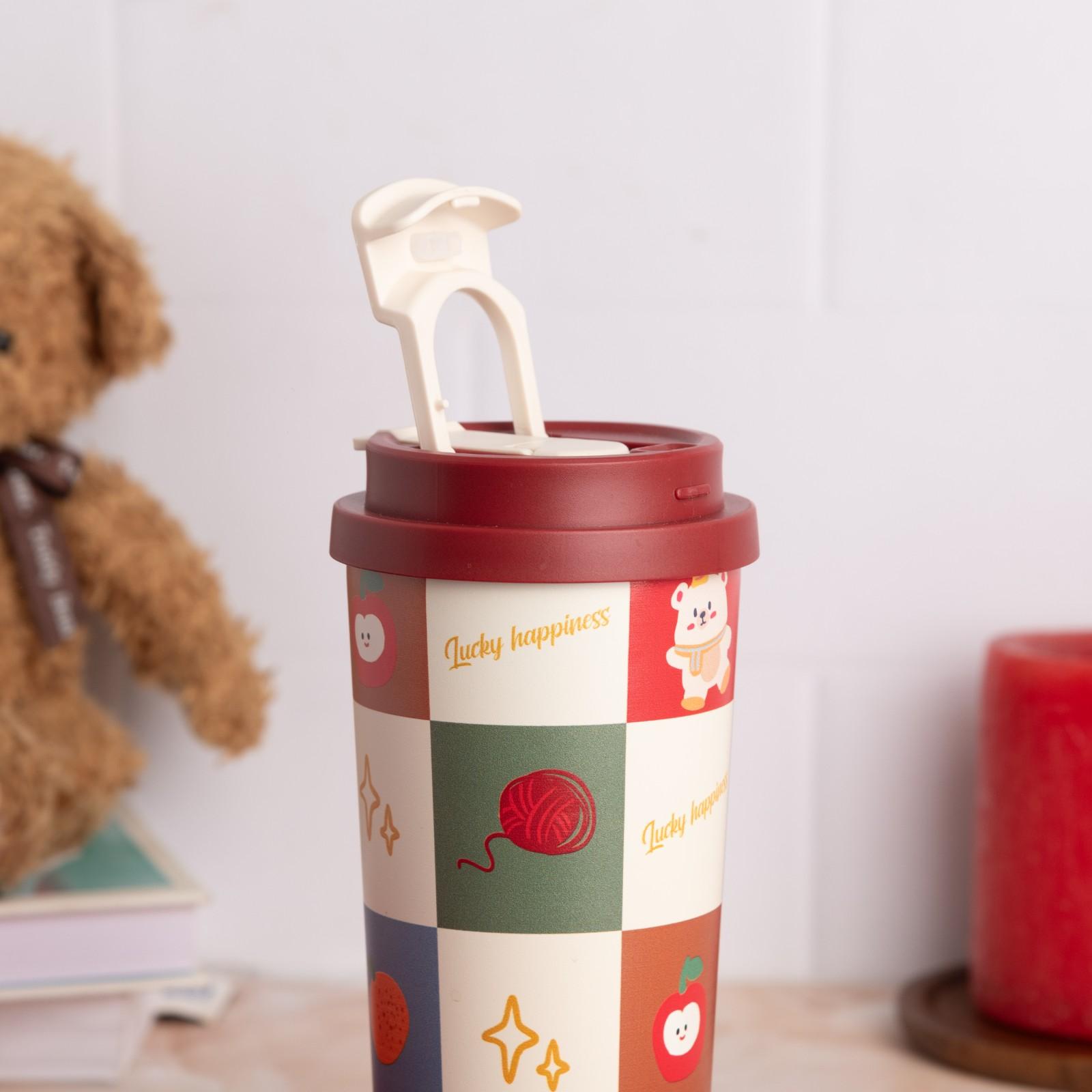 Cherry Pop Cup - 500 ml