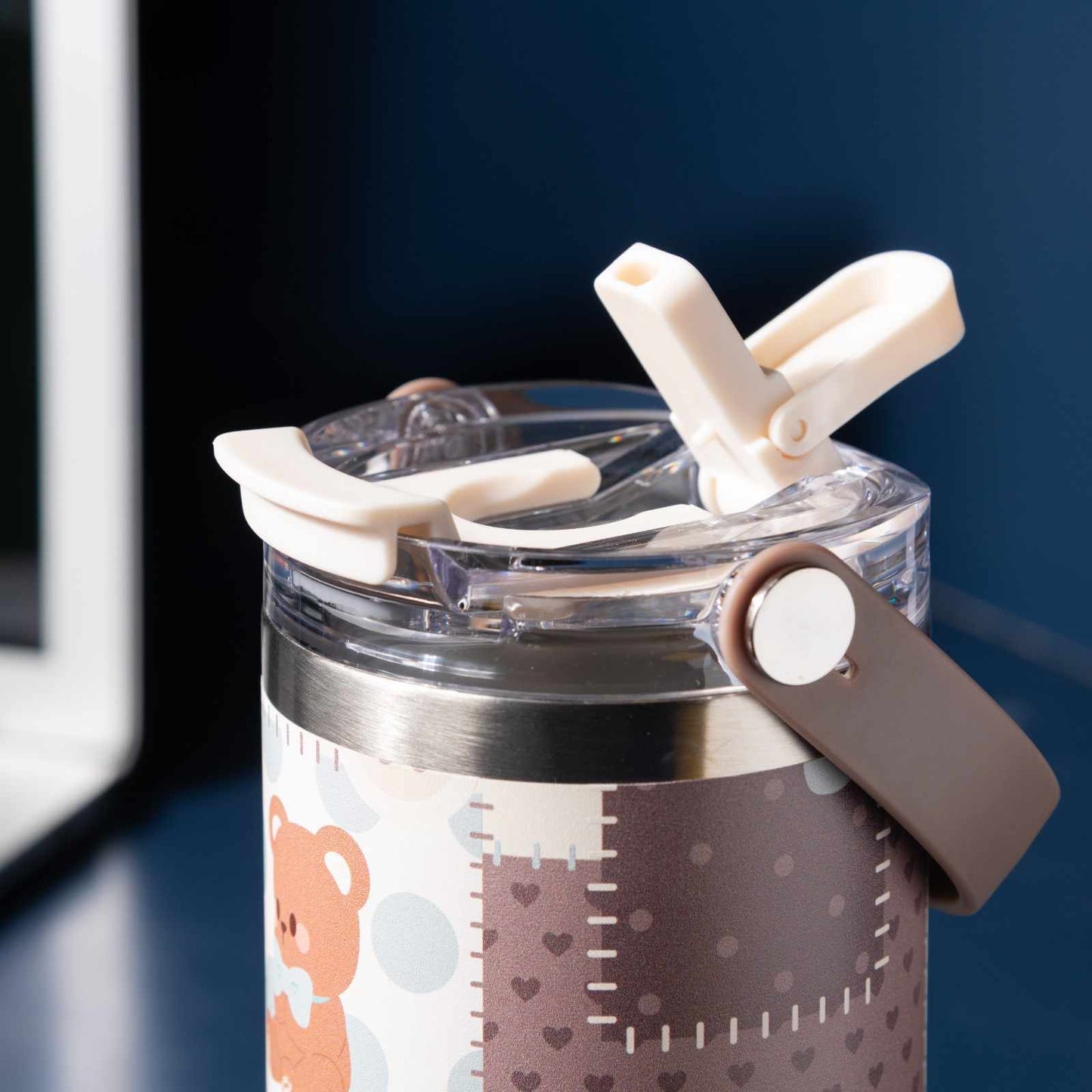 Patch Bear Tumbler - 900 ml | 600 ml