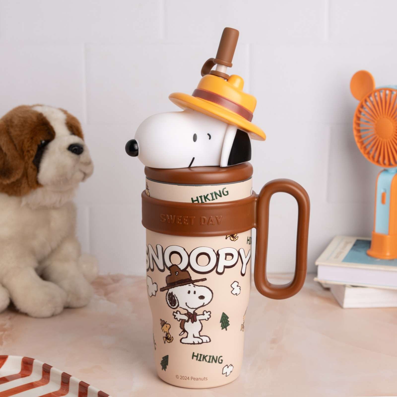 Snoopy Sweet Day Sipper - 800 ml