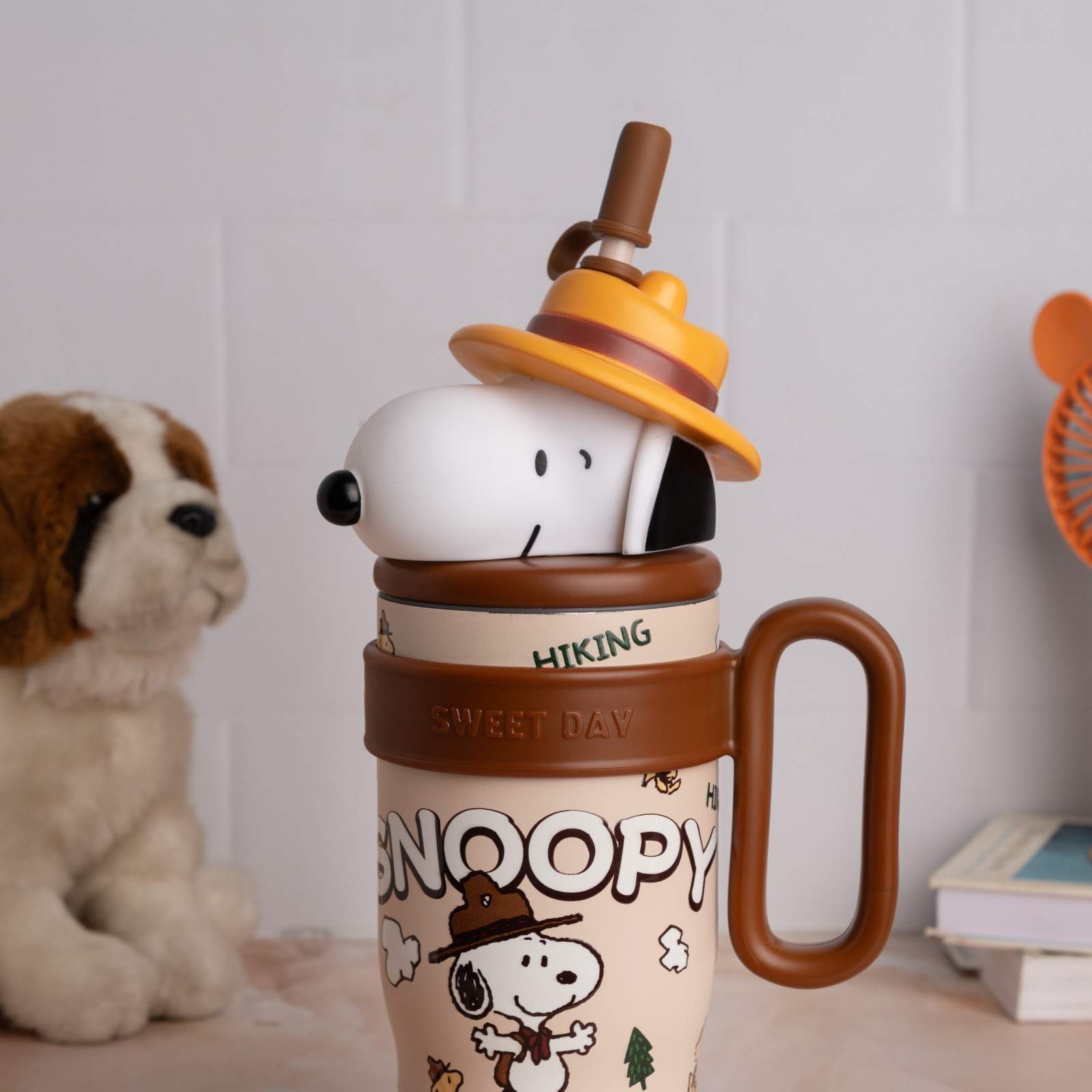 Snoopy Sweet Day Sipper - 800 ml
