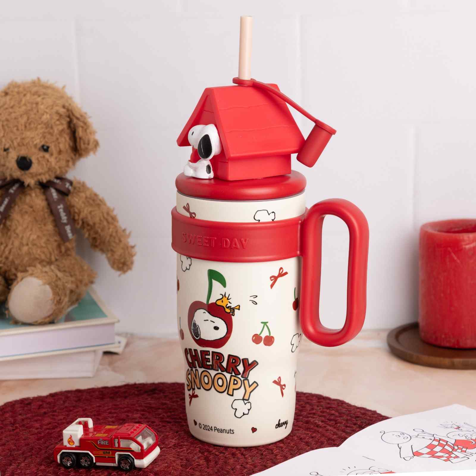 Snoopy Sweet Day Sipper - 800 ml