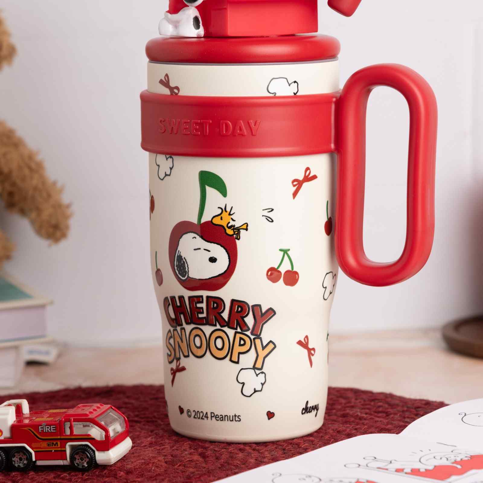 Snoopy Sweet Day Sipper - 800 ml