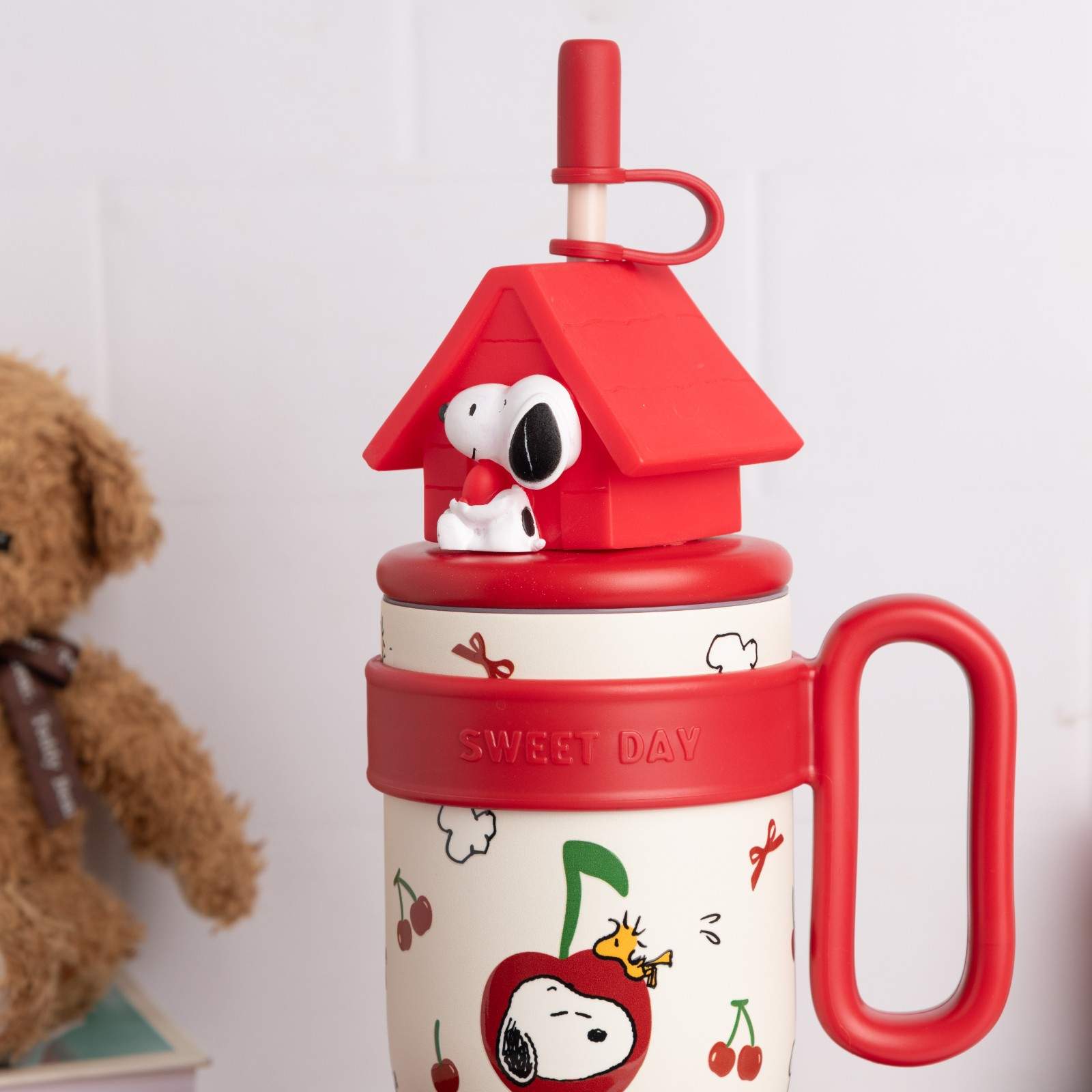 Snoopy Sweet Day Sipper - 800 ml