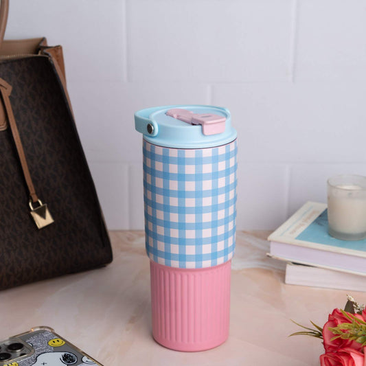 prdct_Gingham Sipper - 750 ml