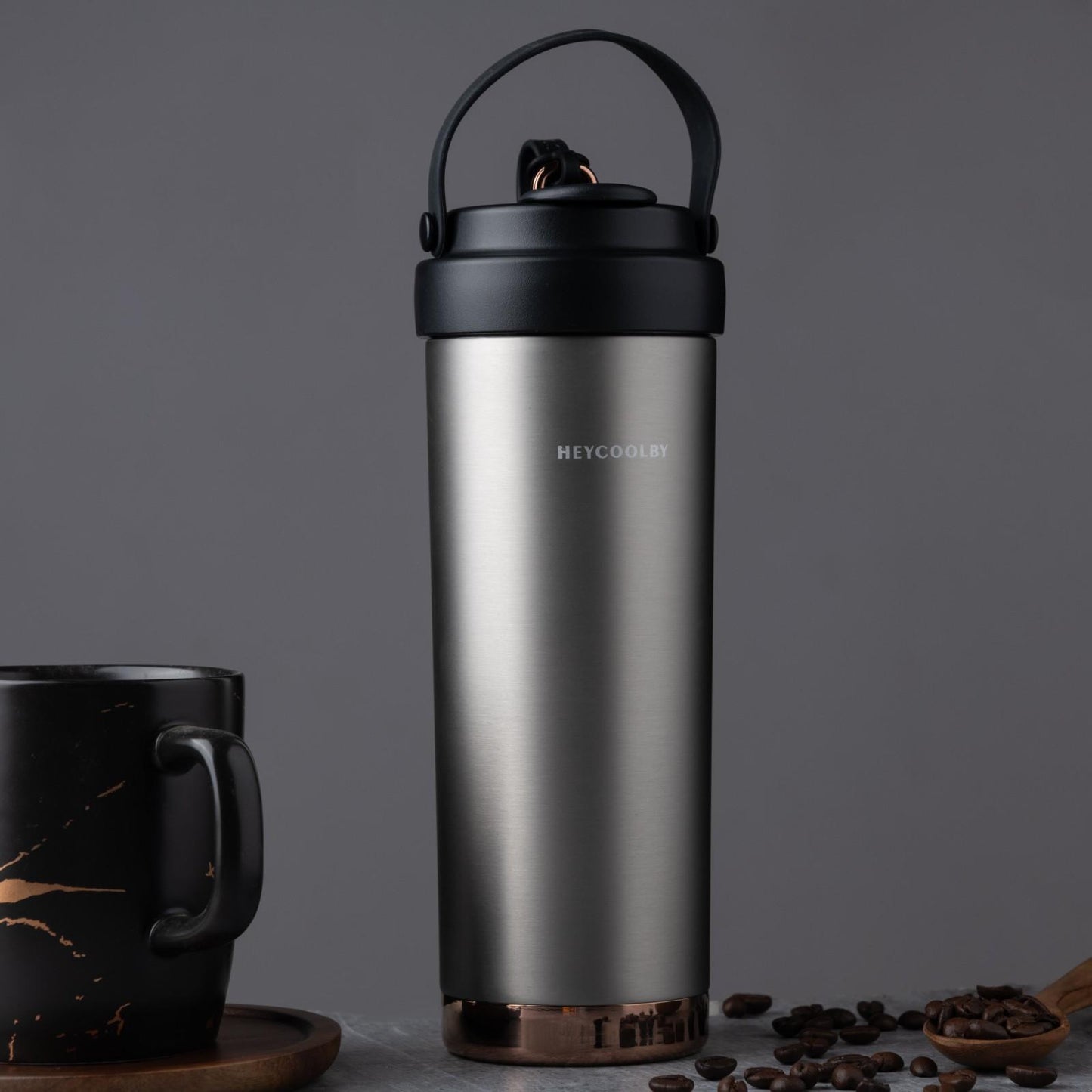 HEYCOOLBY LuxeSip Bottle - 750ml