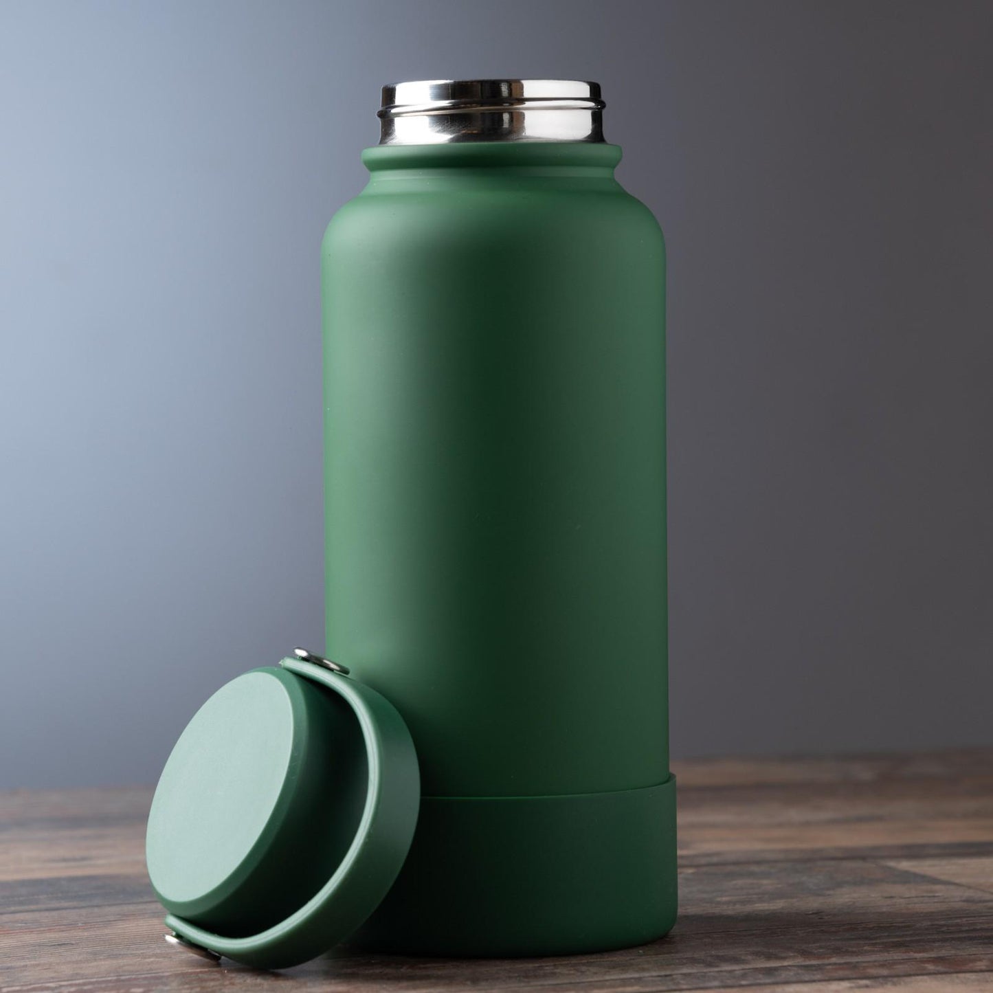 UrbanQuench Steel Flask - 1000 ml