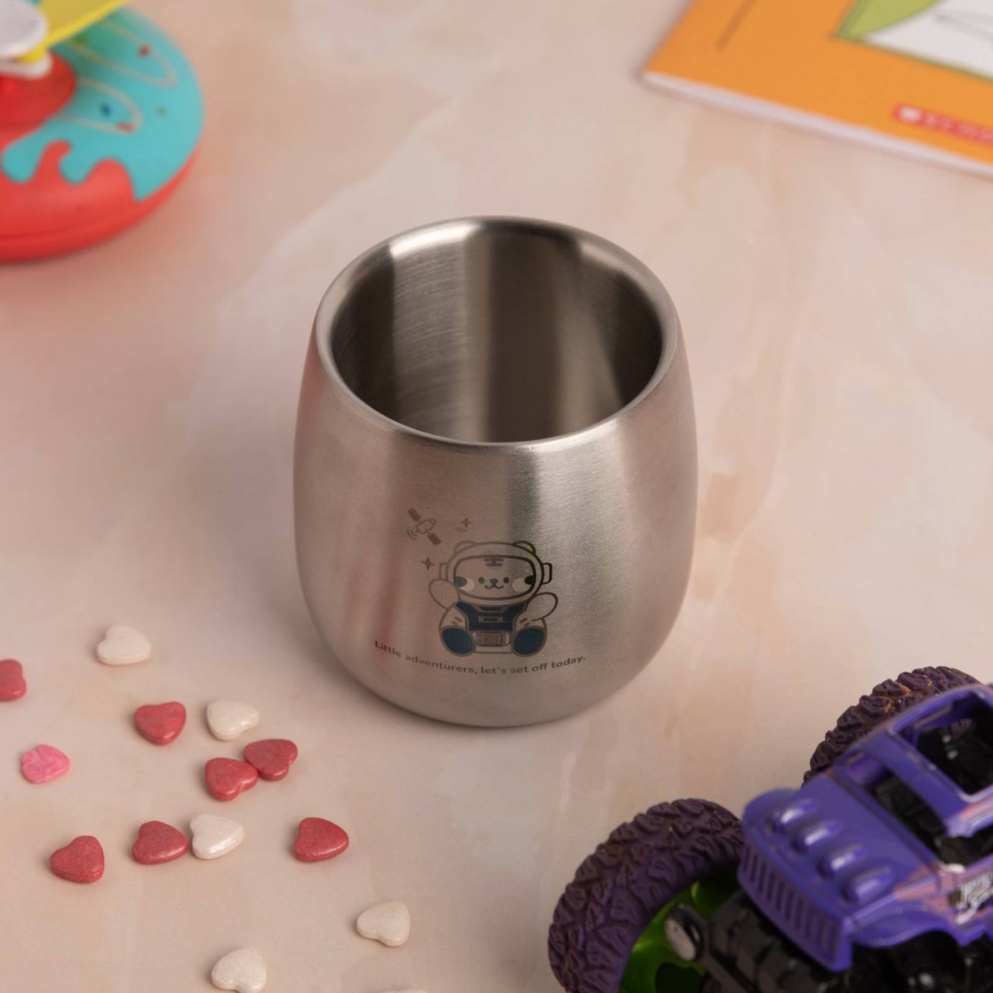 Cubby cup