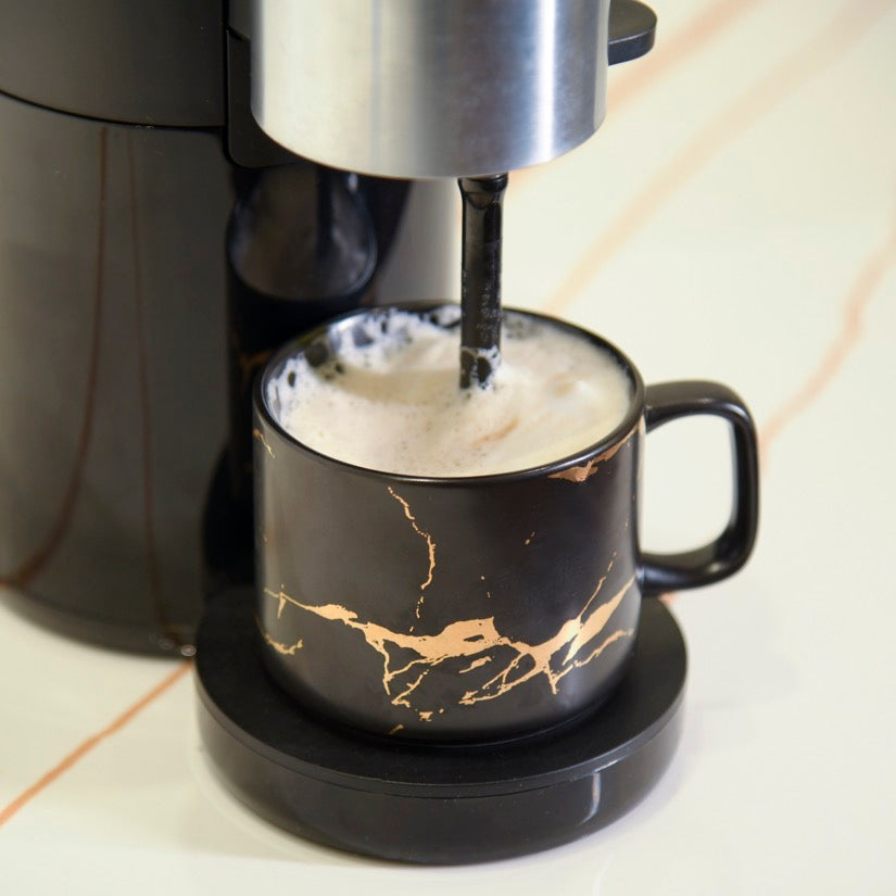 Velvet Sip - Black