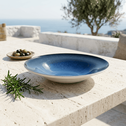 prdct_Sapphire Collection - Blue - Pasta Bowl - 10 inch