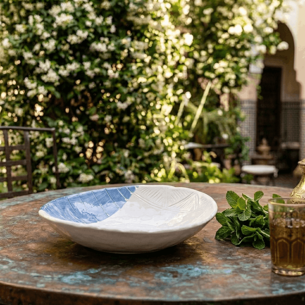 Amalfi - Serving Bowl - 8 inch