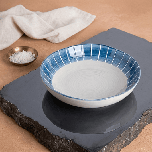 prdct_Amalfi - Irregular Bowl - 8.5 inch