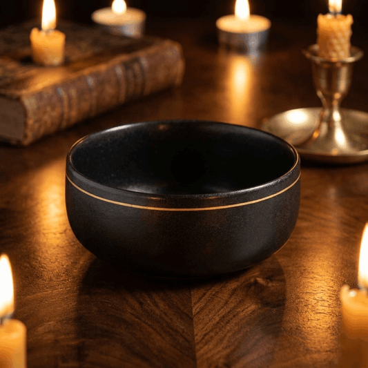 prdct_Midnight Elegance Large Serving Bowl - 6.3 inch