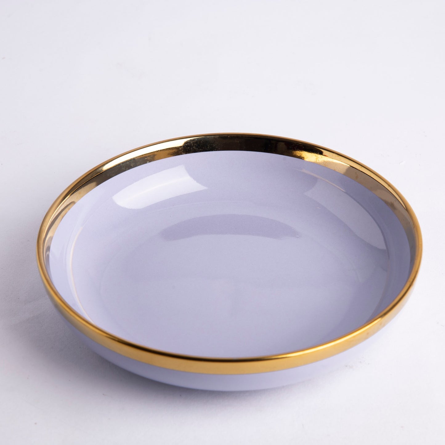 Purple Martini - Deep Dish - 7.5 inch