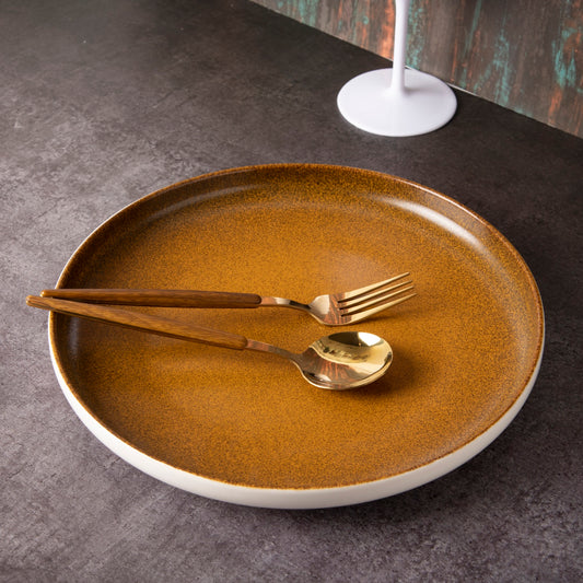 prdct_Yellow Sapphire - 14 Pcs Dinner Set For 6