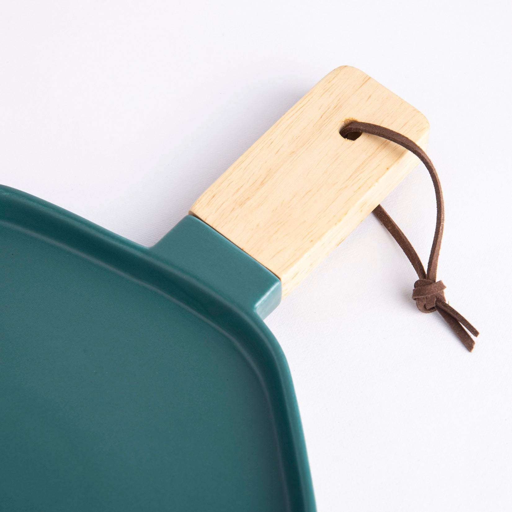 Five Angle Platter - Green