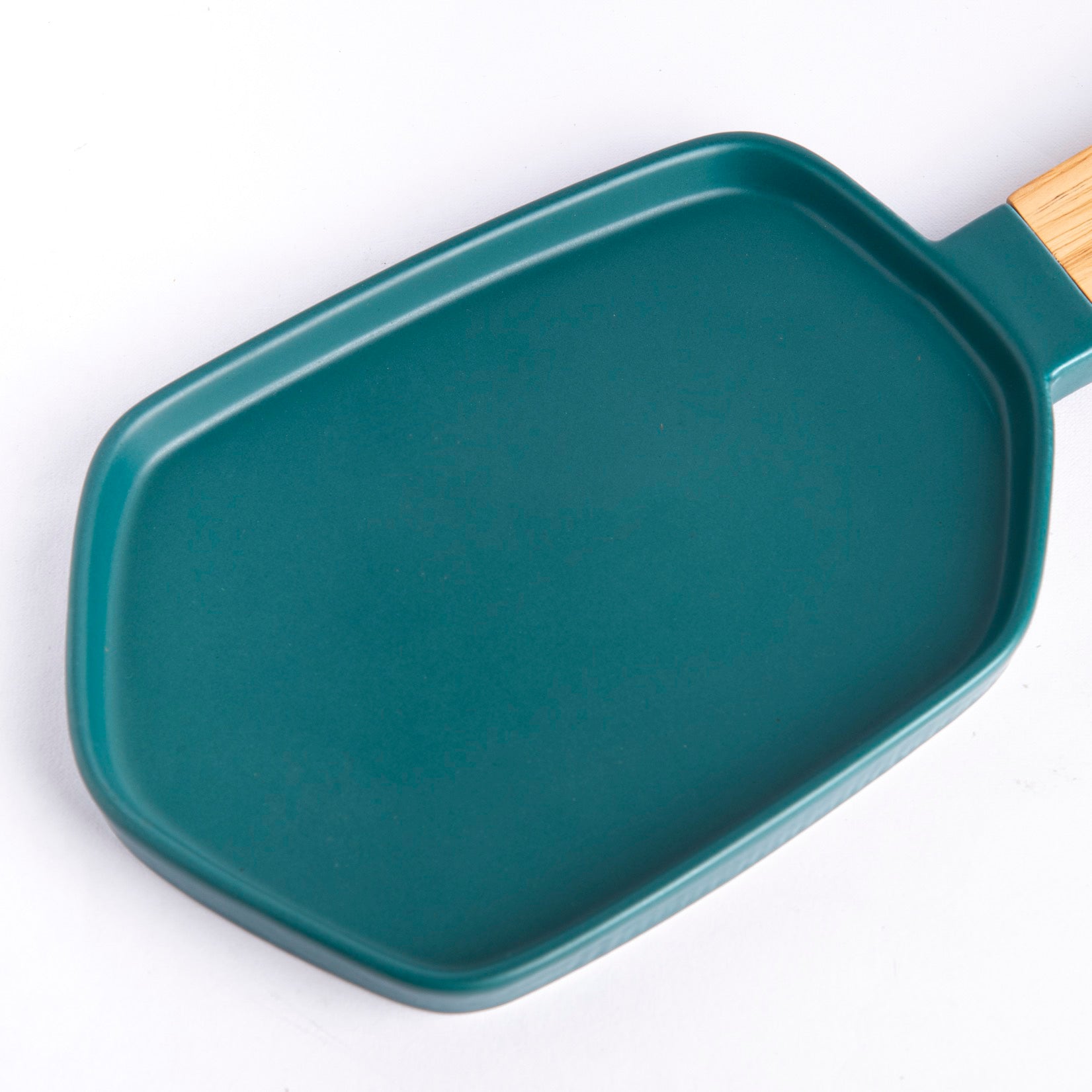 Five Angle Platter - Green
