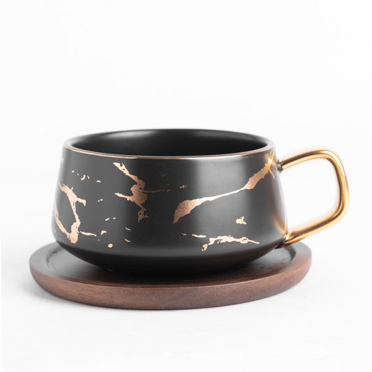 prdct_Refined Flatstone - Tea Cup - Black