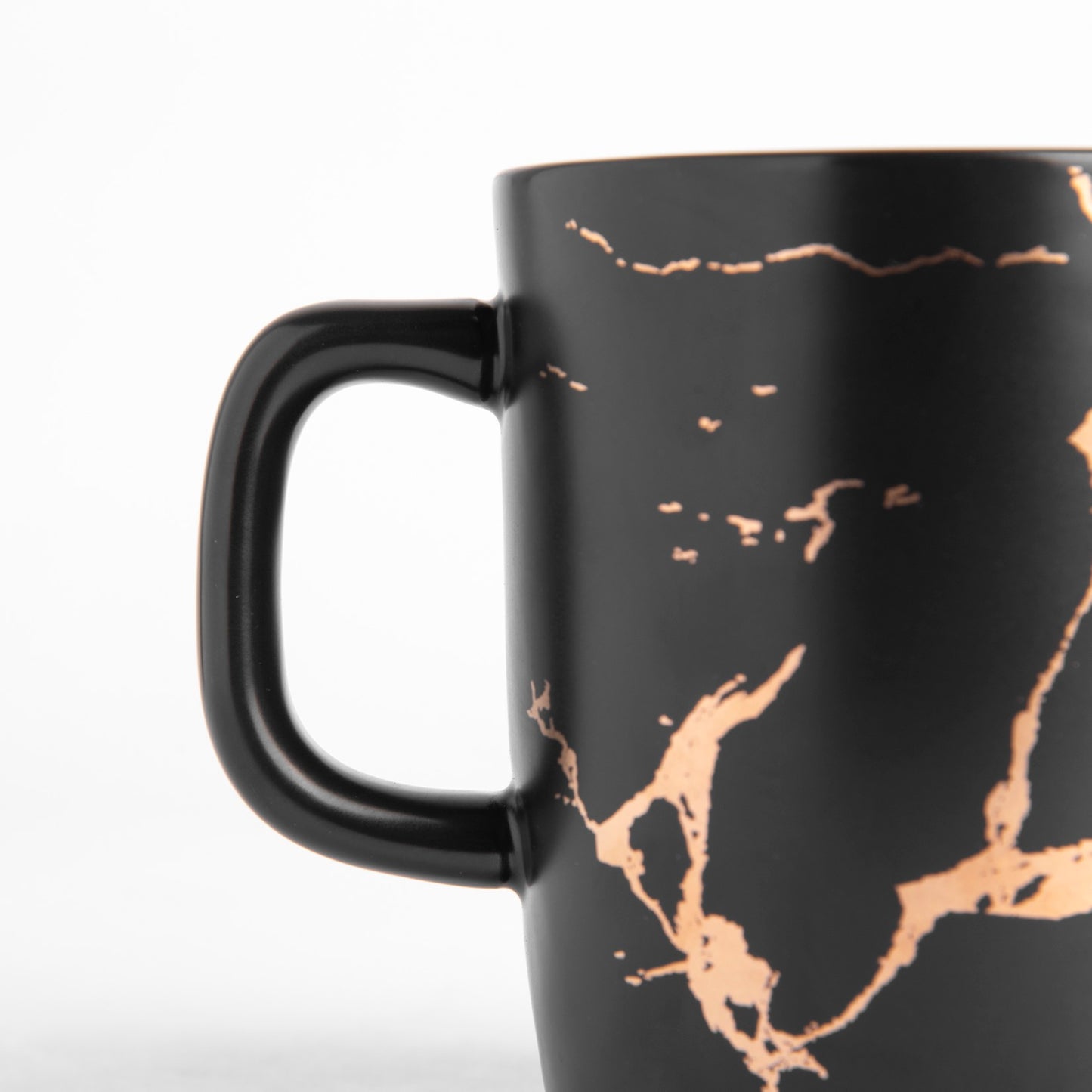 Marble Whisper - Black