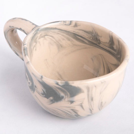 prdct_Pristine Marble Elixir Cups - Grey Marble