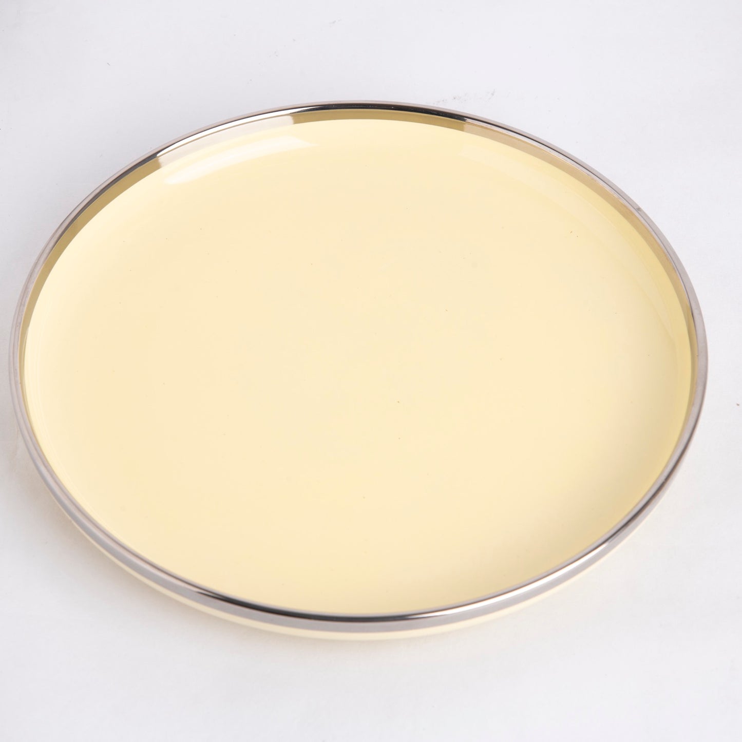 Yellow Mist - Dinner Plate - 10 inch
