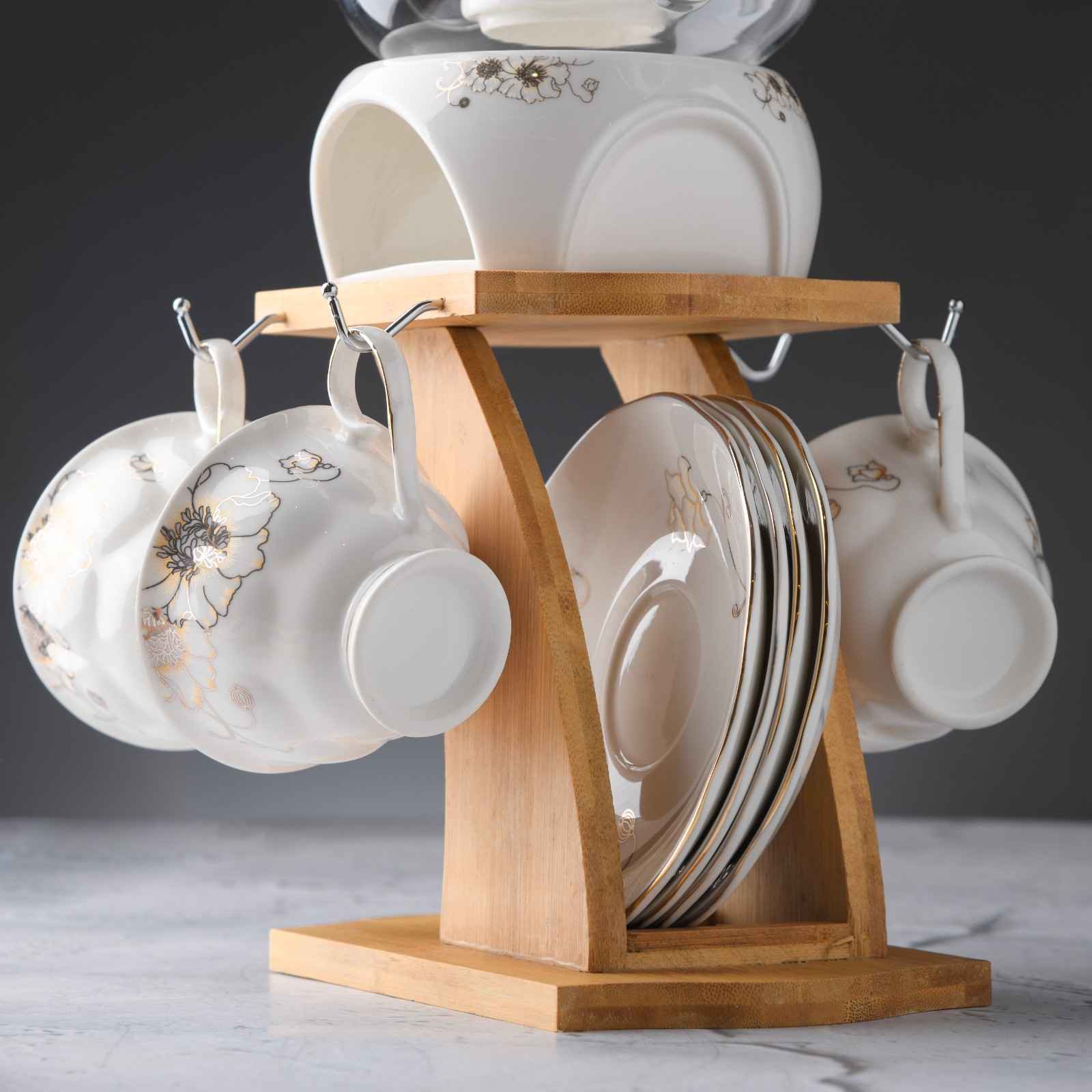 Grace Tea Set