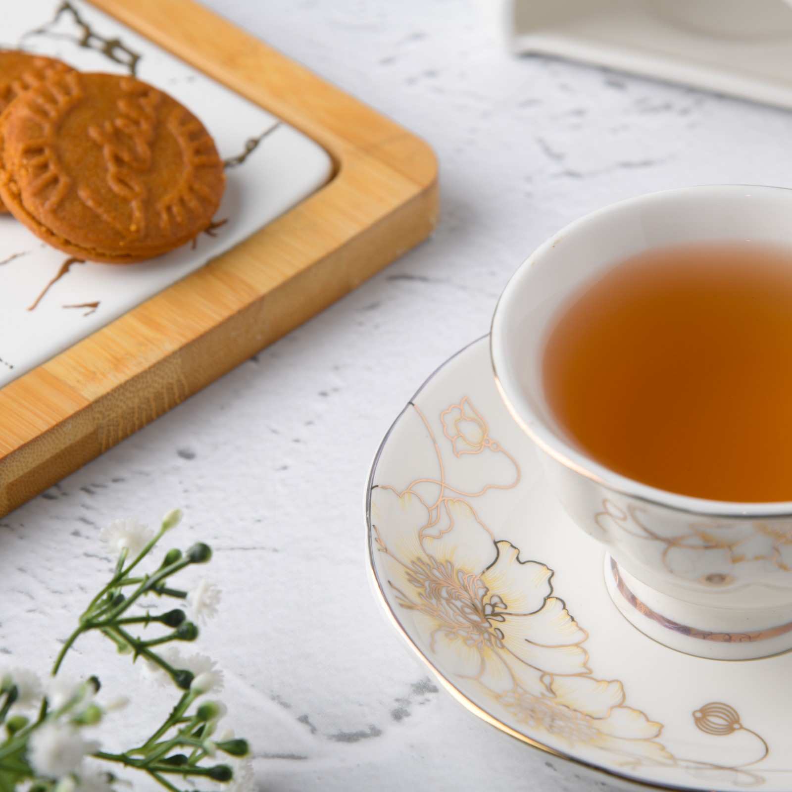 Grace Tea Set