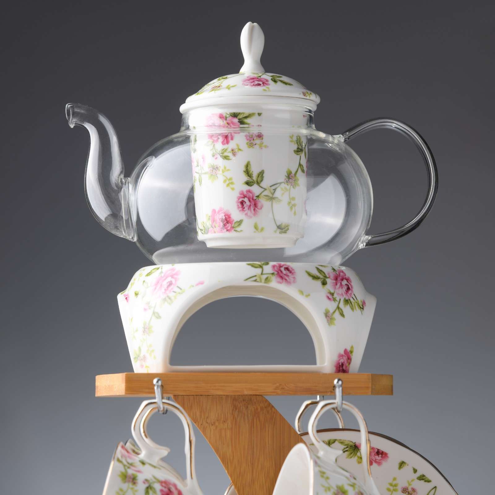 Grace Tea Set