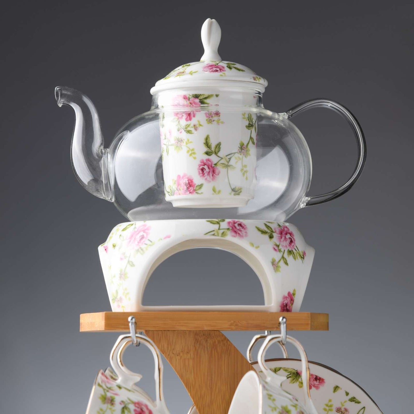 Grace Tea Set