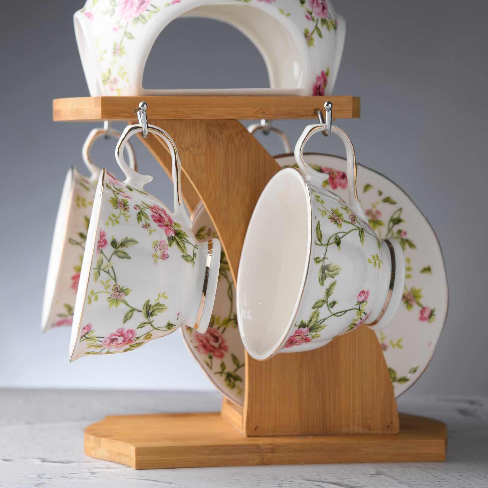 Grace Tea Set