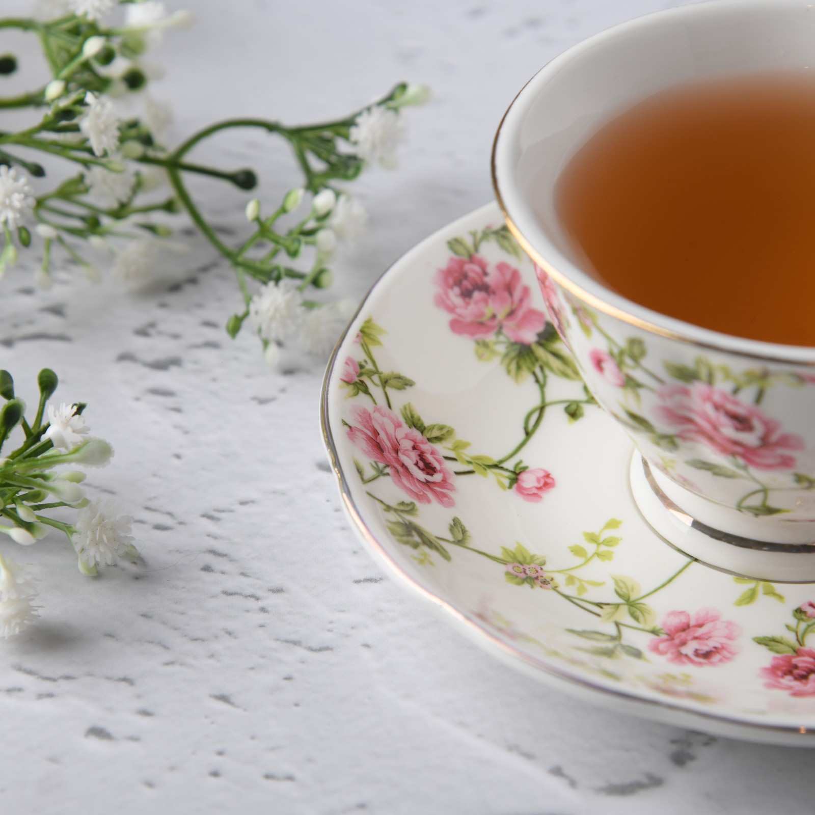 Grace Tea Set