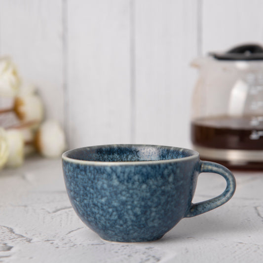 prdct_Ash Blue -Tea Cup - Set of 6