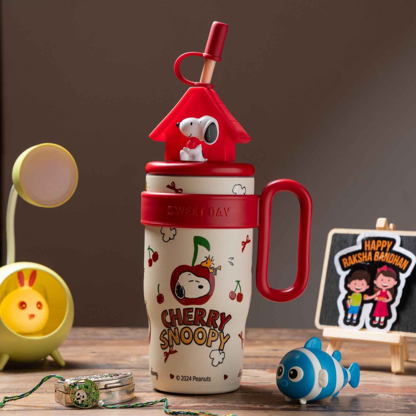 Snoopy Sweet Day Sipper - 800 ml