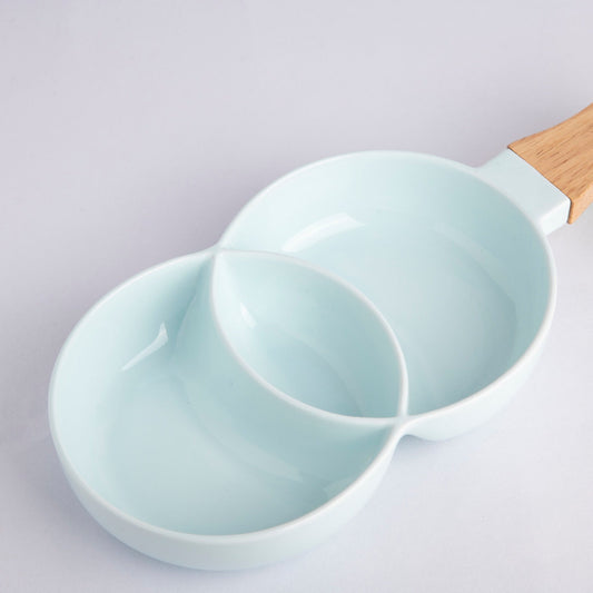 prdct_Three-Section Platter - Light Blue