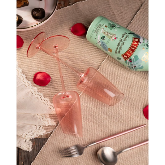 prdct_Blush Cascade Champagne Glass - Set of 2