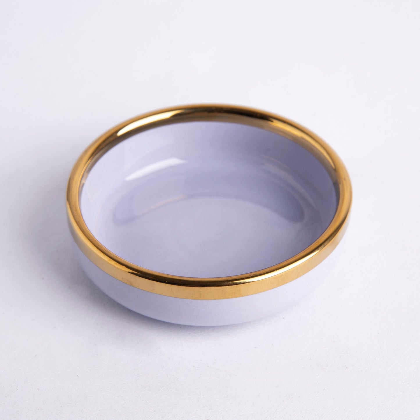 Purple Martini - Small Dish - 3.5 inch