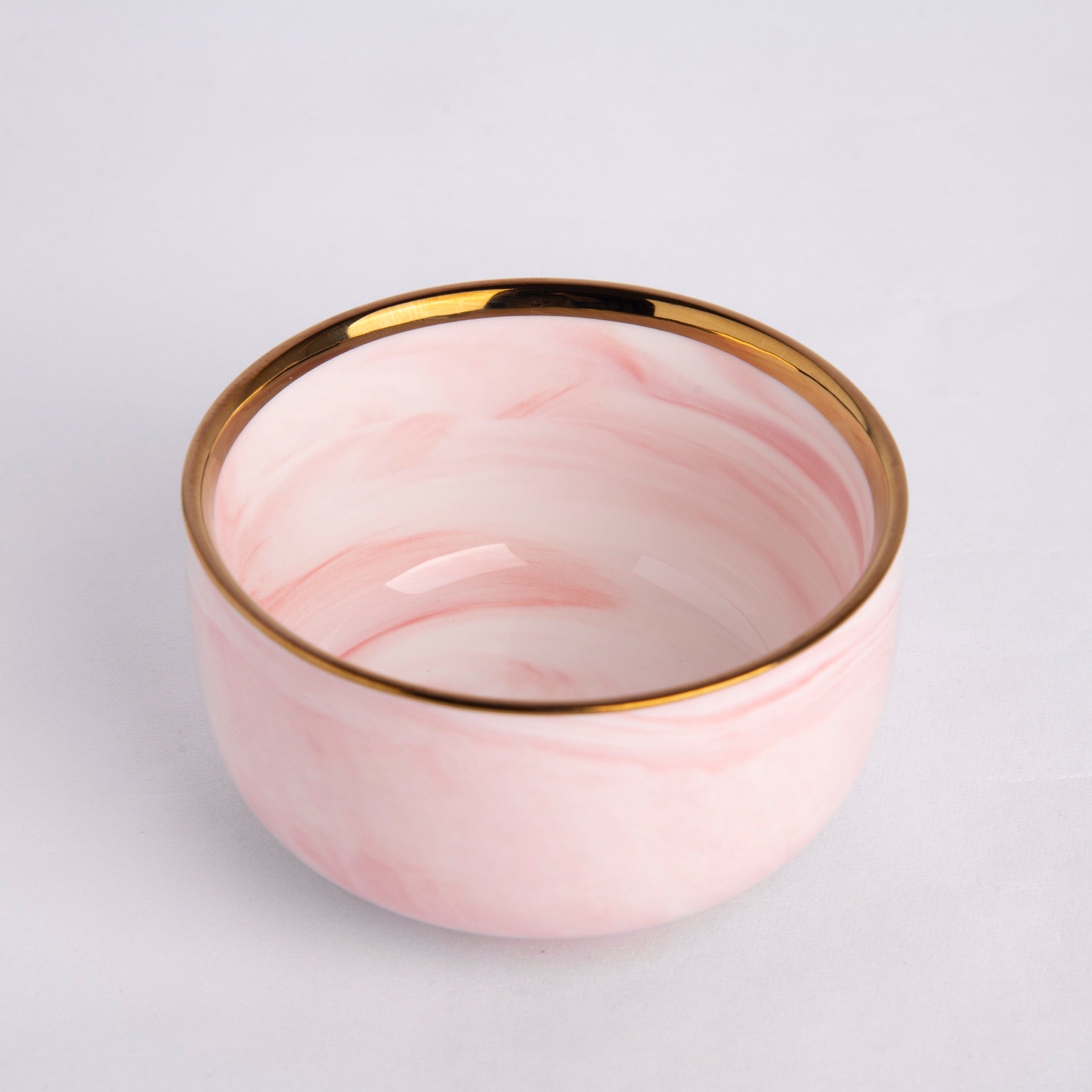 Rosa Marble - 34 Pcs Dinner Set for 6