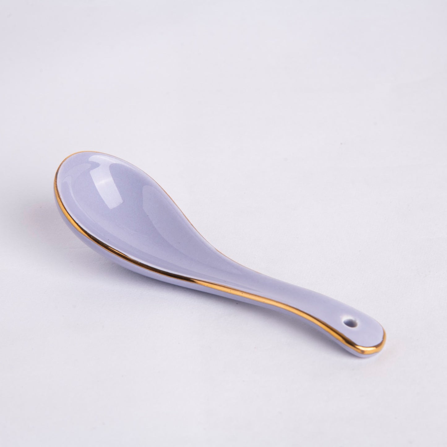 Purple Martini - Soup spoon - 5.5 inch