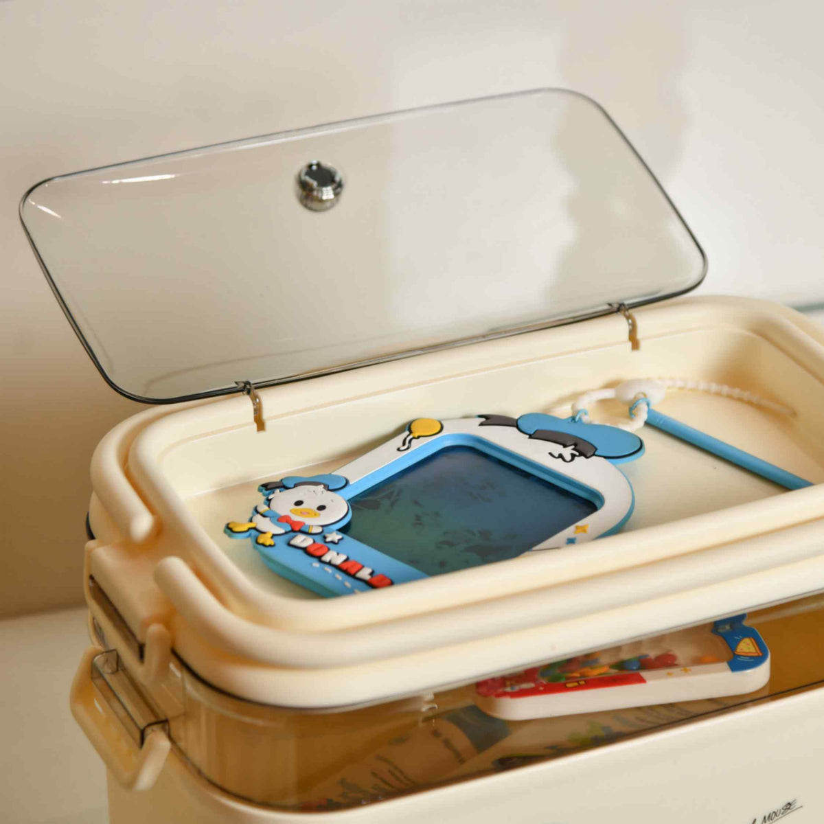 PlayCare Mickey 3-Tier Organizer