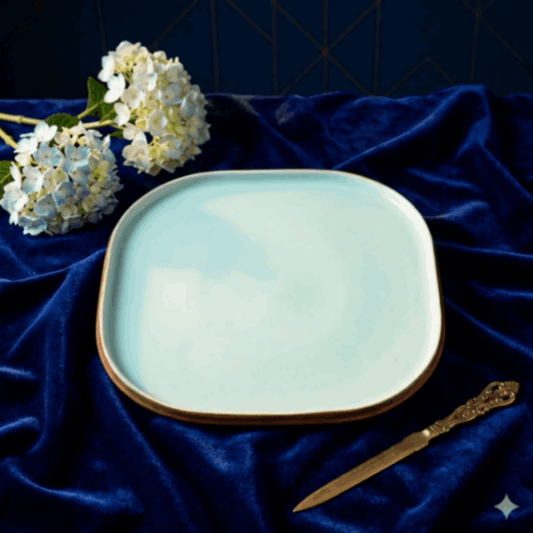 prdct_Burgundy Bliss - Square Main Plate - 10.5 inch