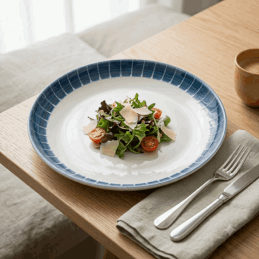 prdct_Amalfi - Corner Dinner Plate - 10.75 inch