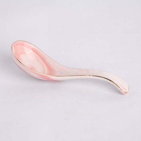 Rosa Marble - Soup Spoon