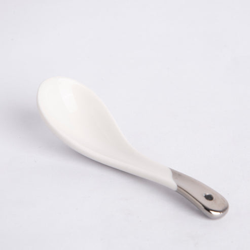 Snow Flakes - Soup Spoon