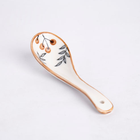 Flora - Soup Spoon