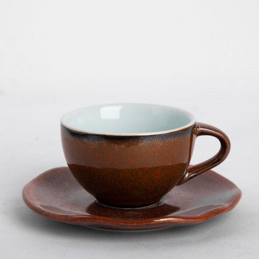 prdct_Burgundy Bliss - Tea Cup Saucer