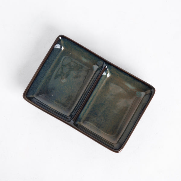 Copper Blue - Dip Dish - 5.25 inch