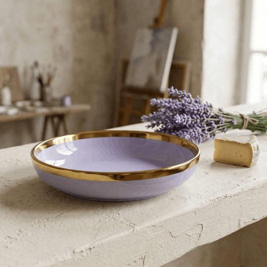 Purple Martini - Deep Dish  - 7.5 inch