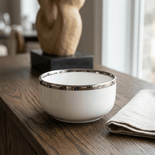 Snow White - Soup Bowl - 4.3 inch