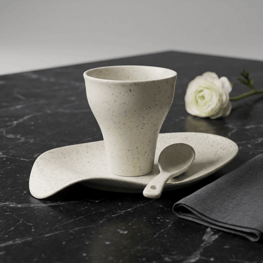 Starry Sky - Soup / Noodle Cup with Tray
